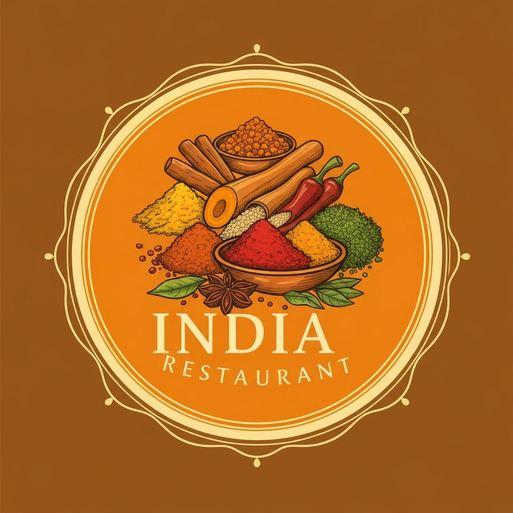 Restaurant logo